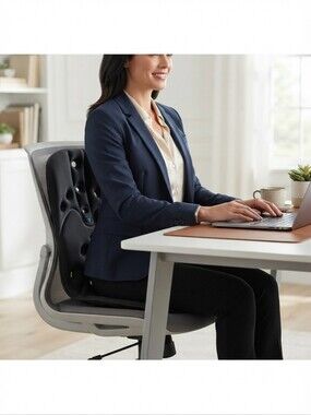 BackJoy Posture Seat - Ergonomic Support